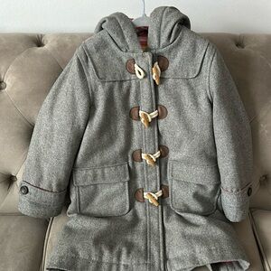 Mini boden kids jacket